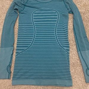 Lululemon Run Swiftly Long-sleeve